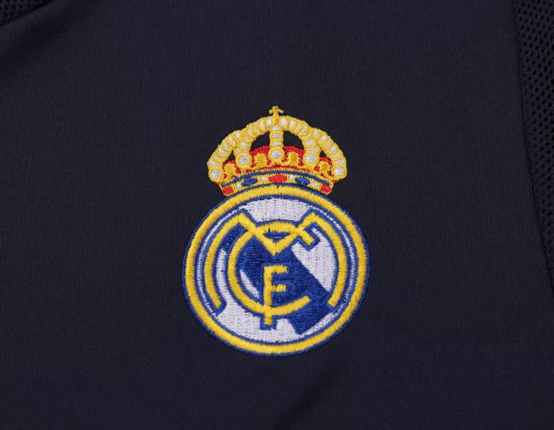 Retro Kids 04/05 Real Madrid Away Jersey