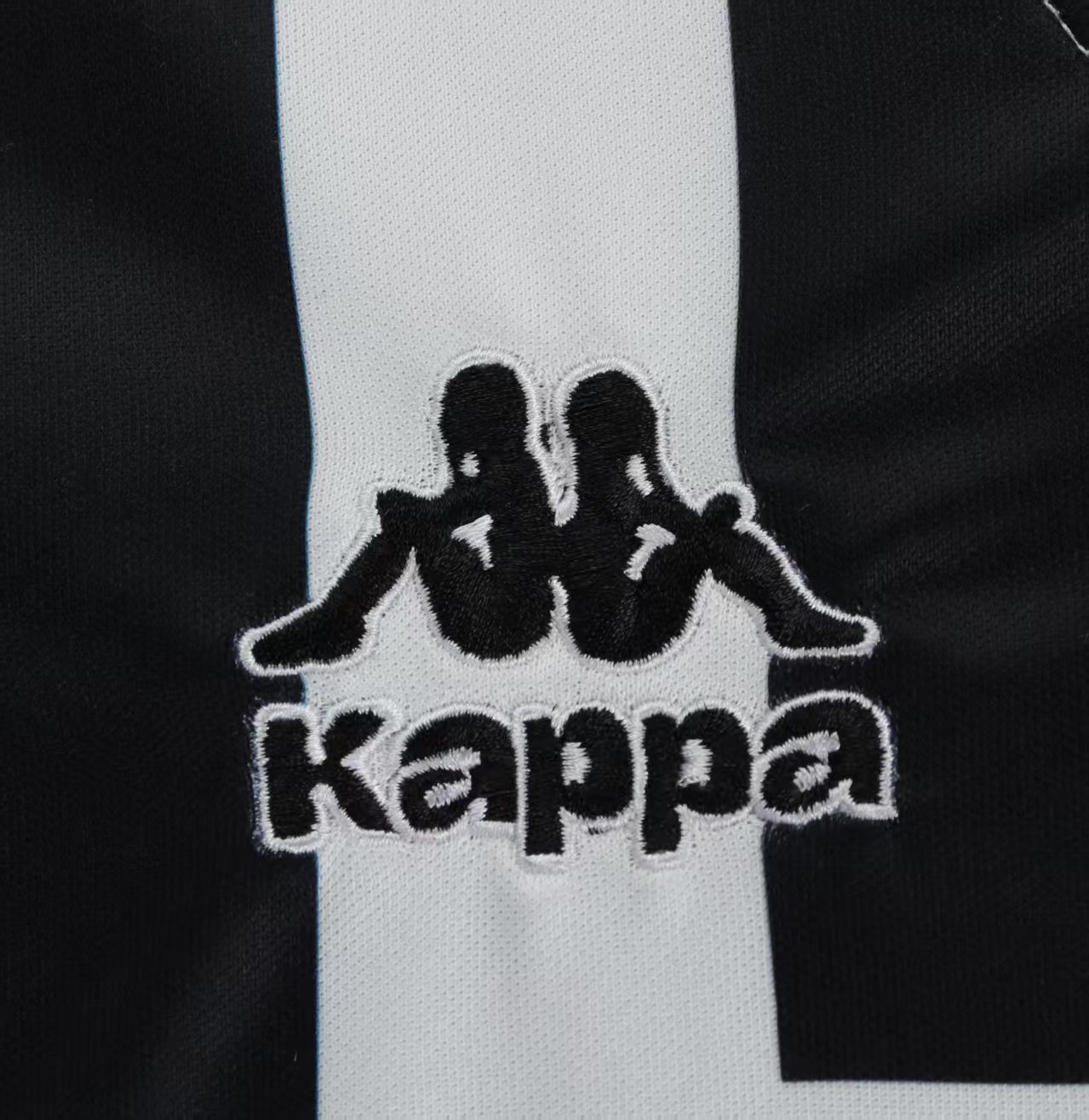 Retro Kids 95/97 Juventus Home Jersey