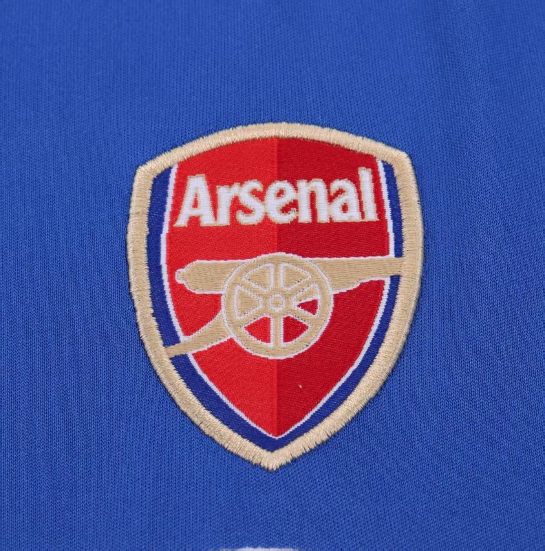Retro Kids 04/05 Arsenal Away Jersey