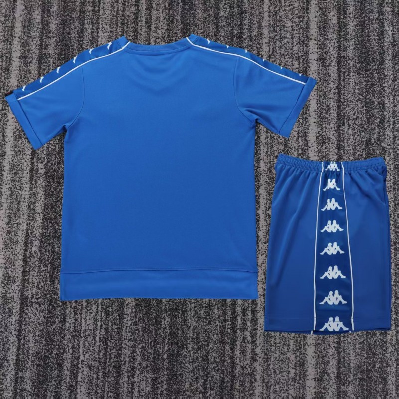 Retro Kids 99/00 Juventus Away Jersey