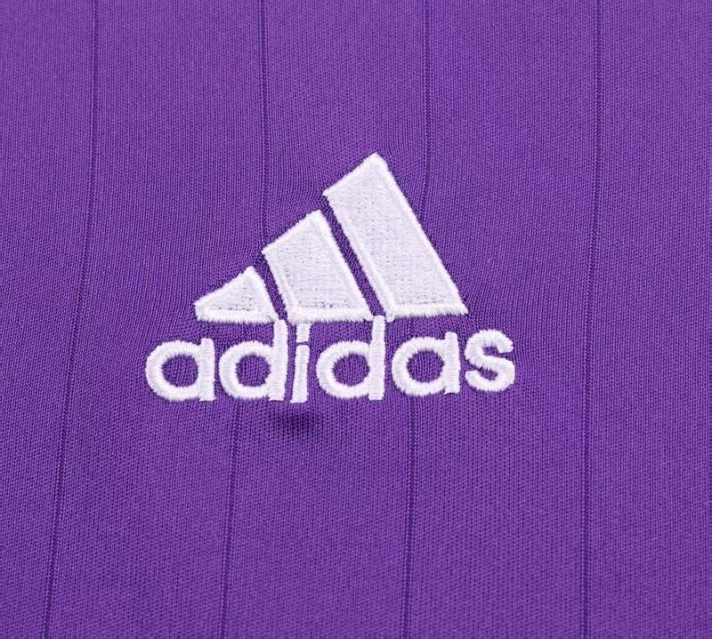 Retro Kids 06/07 Real Madrid Away Purple Jersey