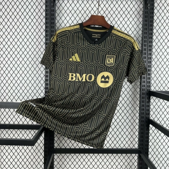 2026/27 Mens Los Angeles FC Home Jersey