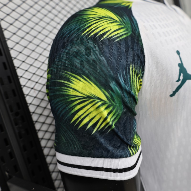 Player Version 2026 Brazil White  Special Edition Jersey