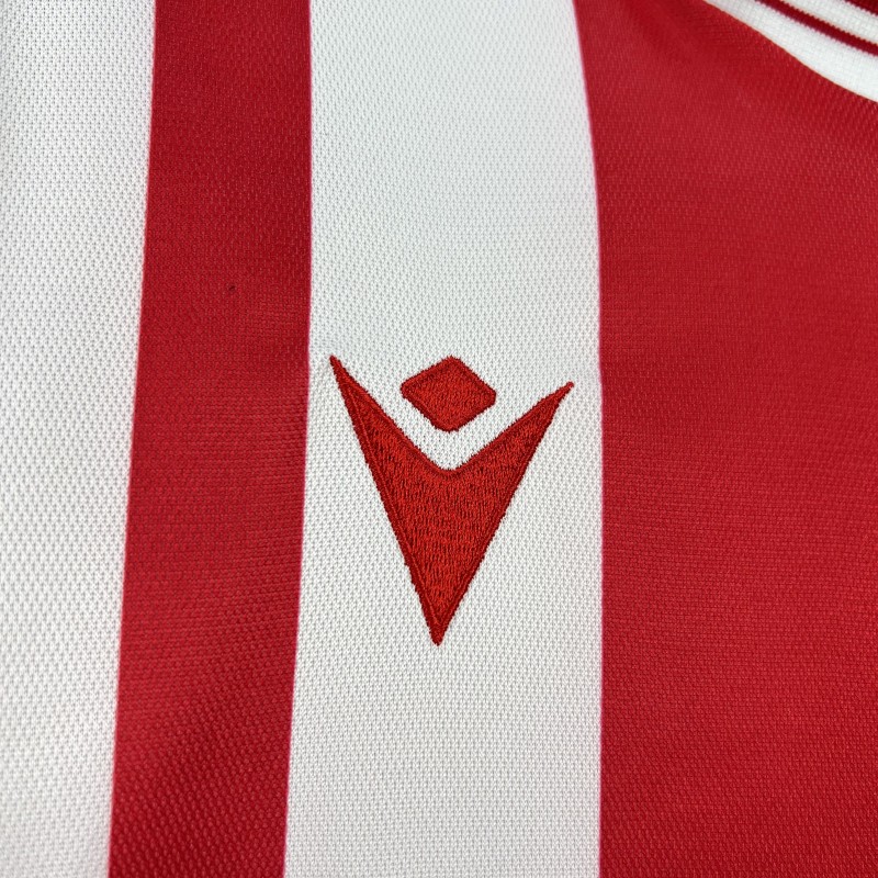 2025/26 Mens UD Almeria Vintage Jersey