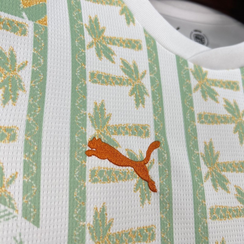 2026 Kids Ivory Coast World Cup Away Kit