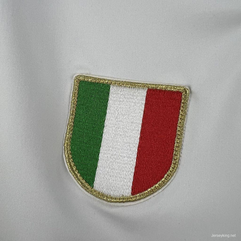 2001/02 Retro AS Roma Away Jersey