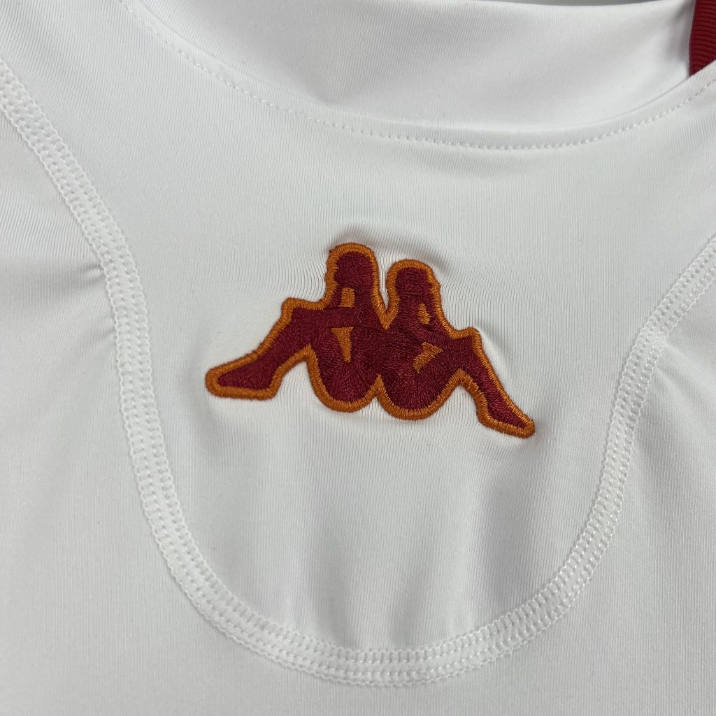 2001/02 Retro AS Roma Away Jersey