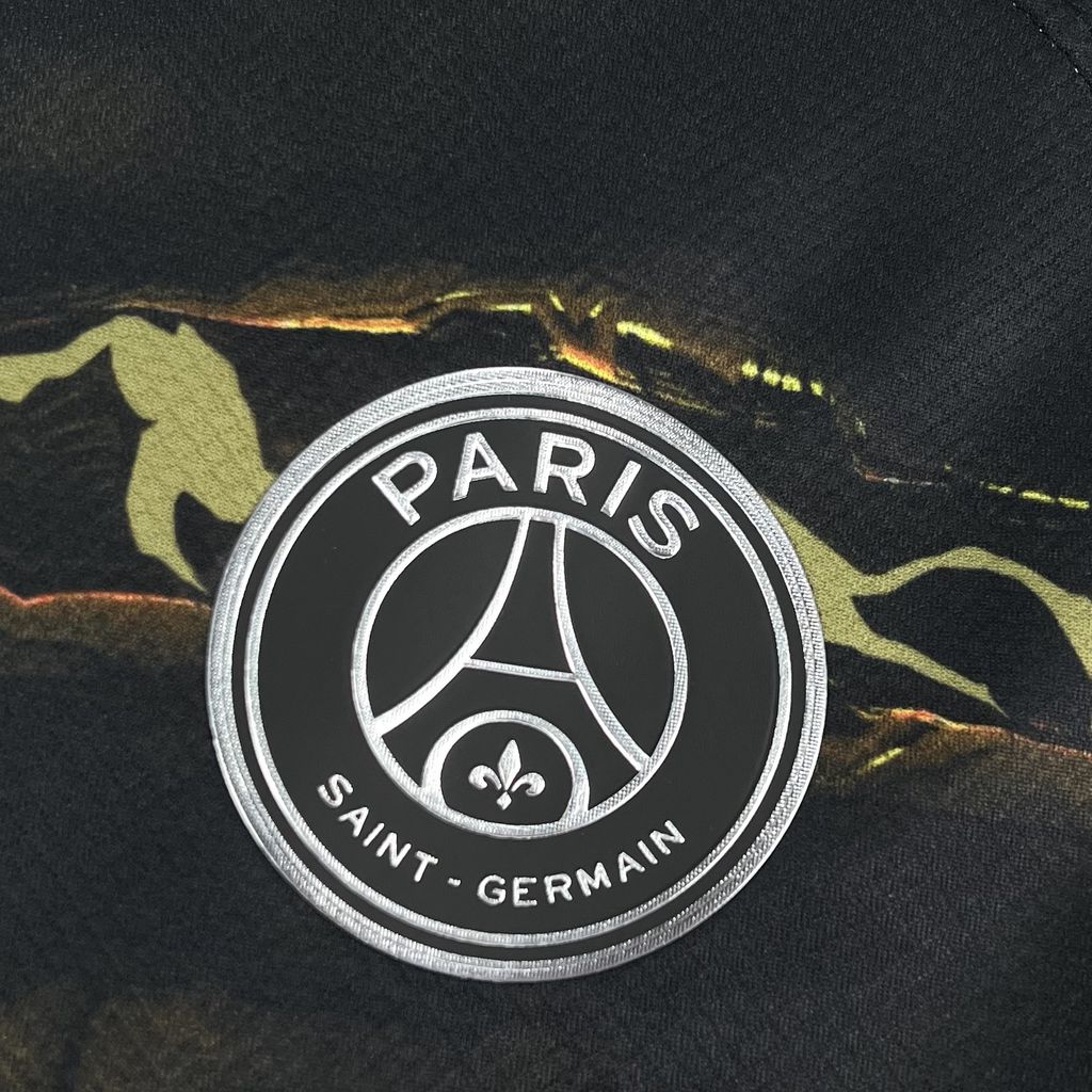 2025/26 Mens Paris Saint-Germain Fourth Long Sleeve Jersey
