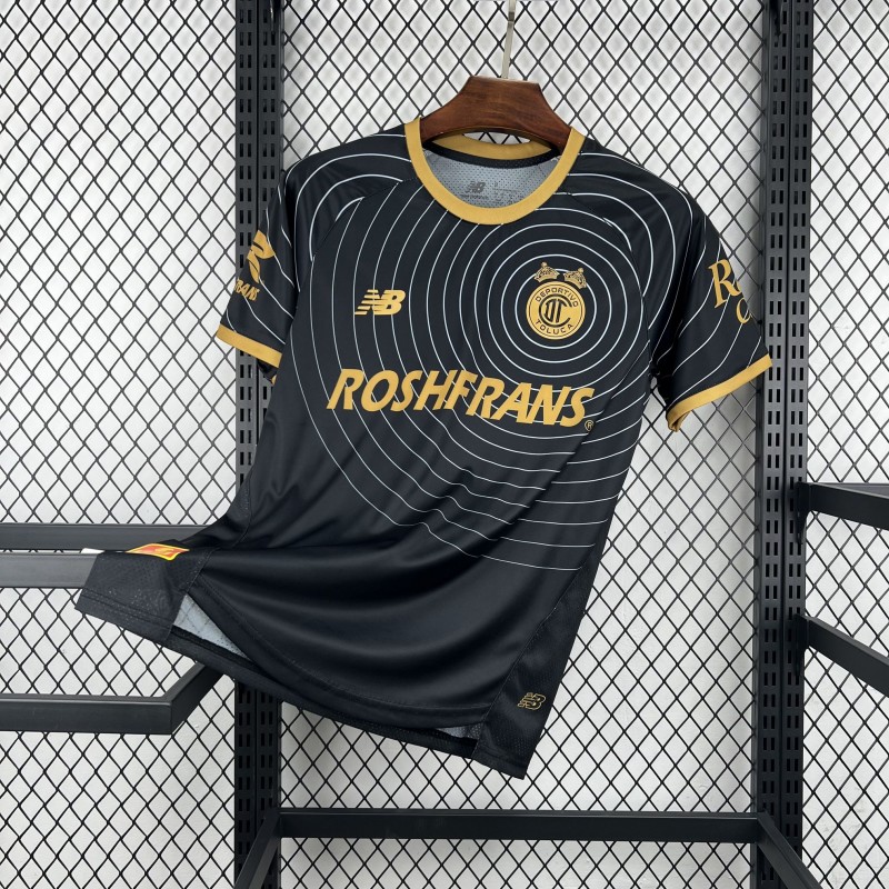 2026/27 Mens Toluca Special Jersey