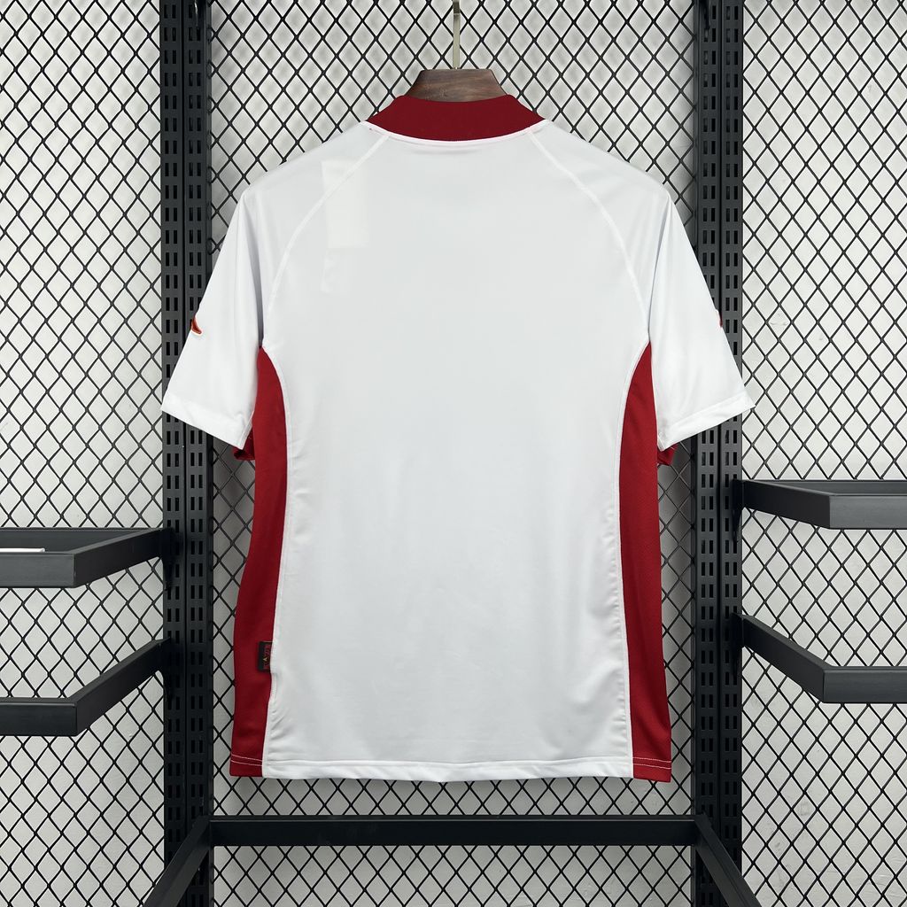 2001/02 Retro AS Roma Away Jersey