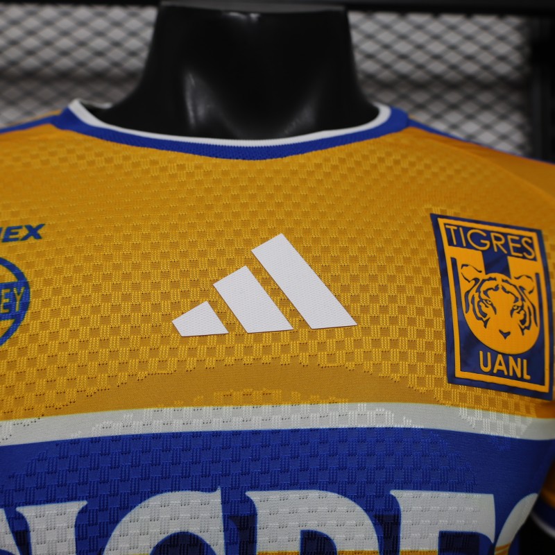 Player Version 26/27 Tigres UANL Home Jersey