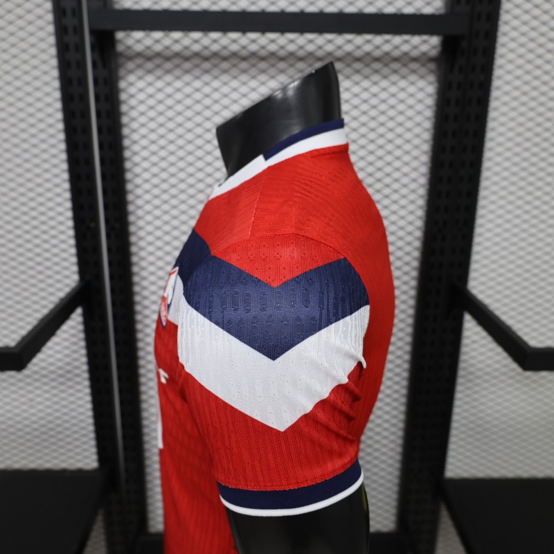 Player Version 26/27 Lille Home Jersey