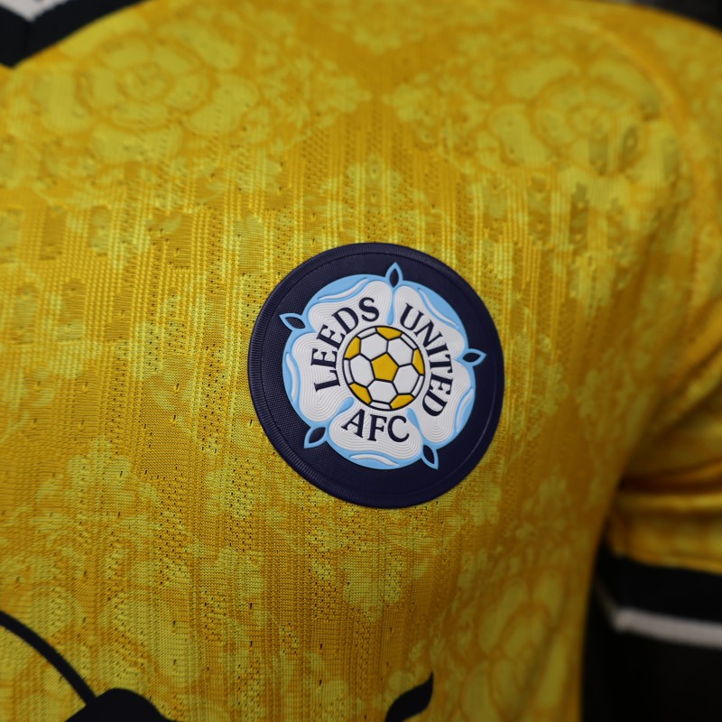 Player Version 26/27 Leeds United Away Jersey