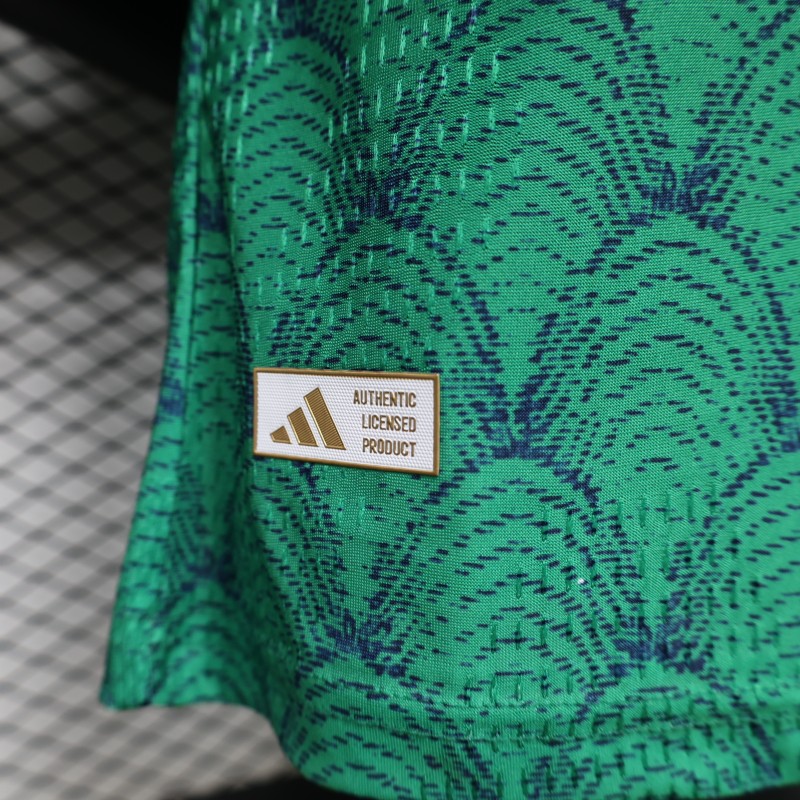 Player Version 26/27 Al-Ahli Saudi FC Home Jersey
