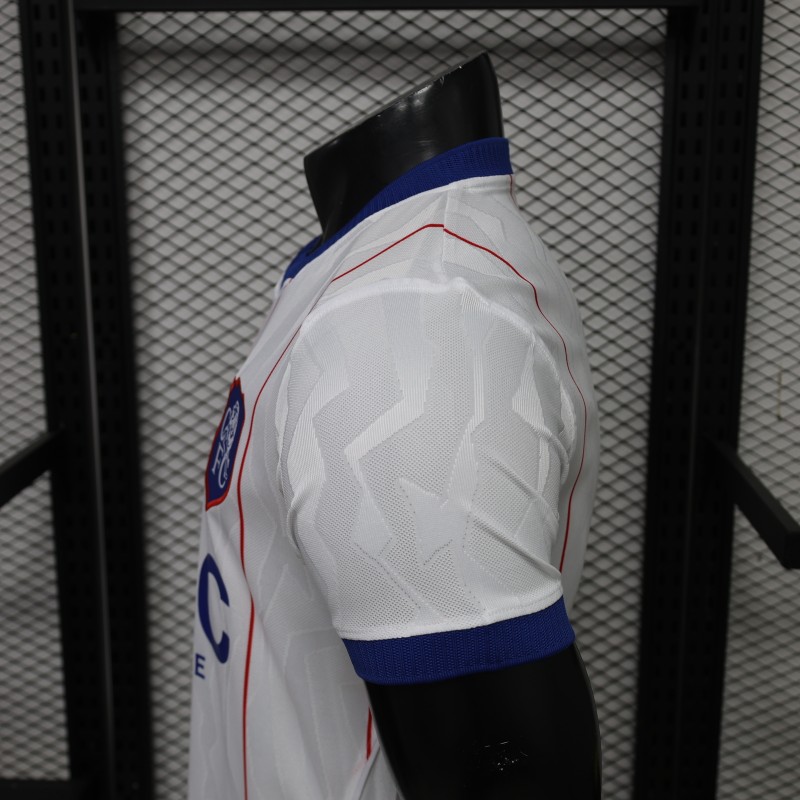 Player Version 26/27 Chelsea FC Third Jersey With Sponsor
