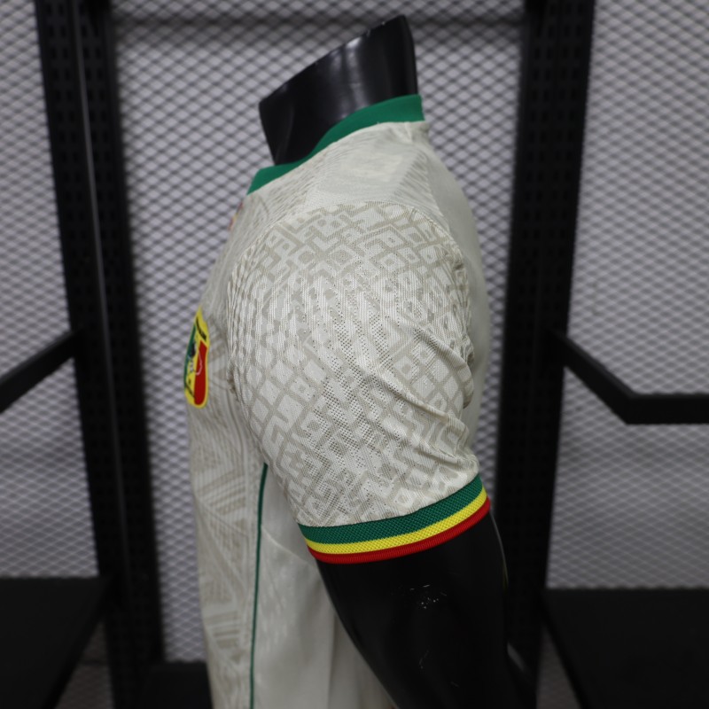 Player Version  26/27 Mali Home Jersey