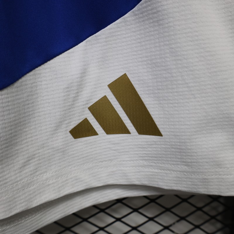 Player Version 26/27  Juventus Blue Shorts