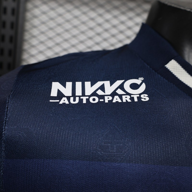 Player Version 26/27  Cruz Azul Third Long Sleeve Jersey