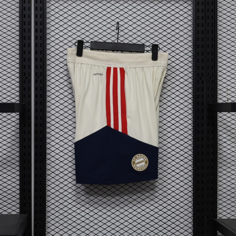 Player Version 26/27 Bayern Munich Shorts
