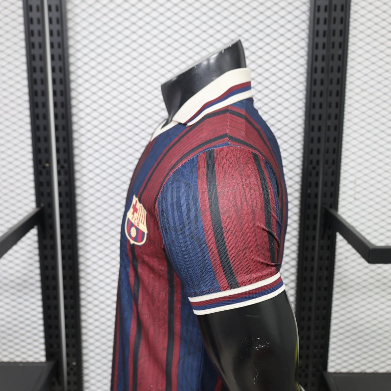 Player Version 26/27 Barcelona Coldplay Special Edition Jersey