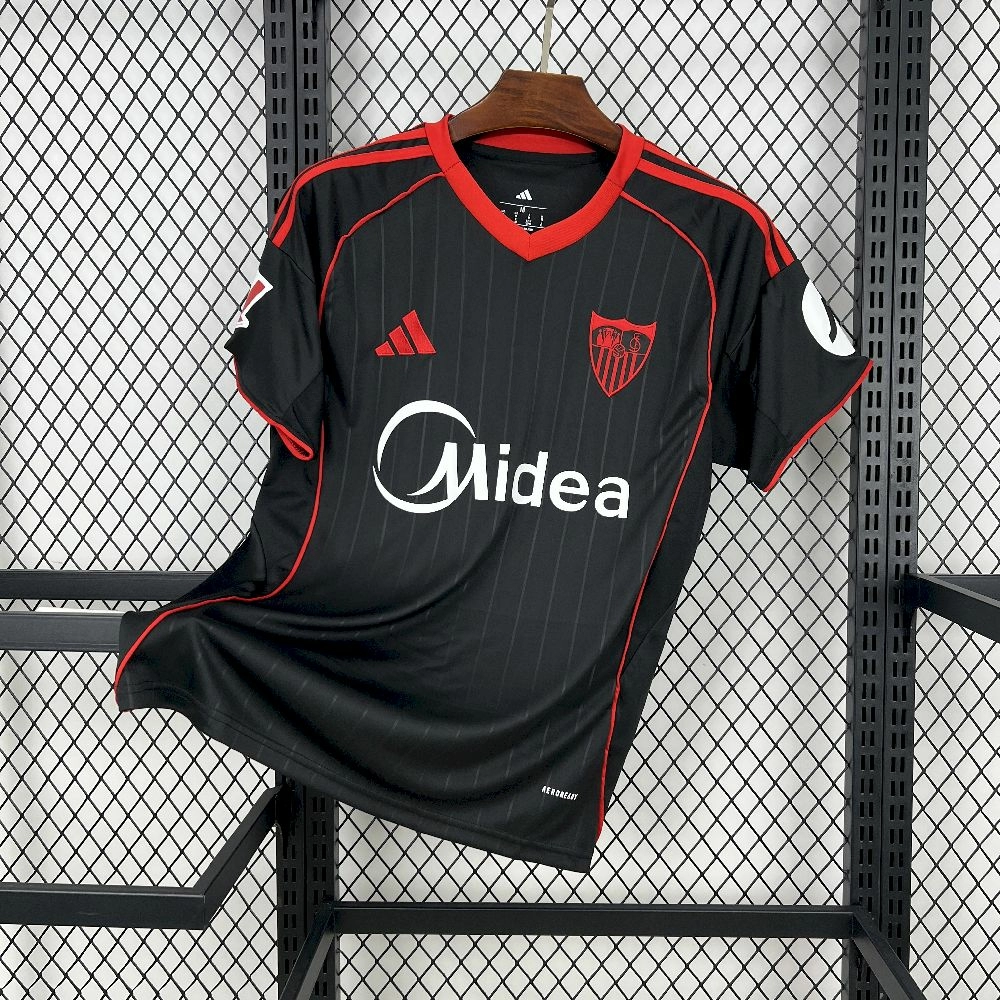 2025/26 Sevilla FC Third Jersey