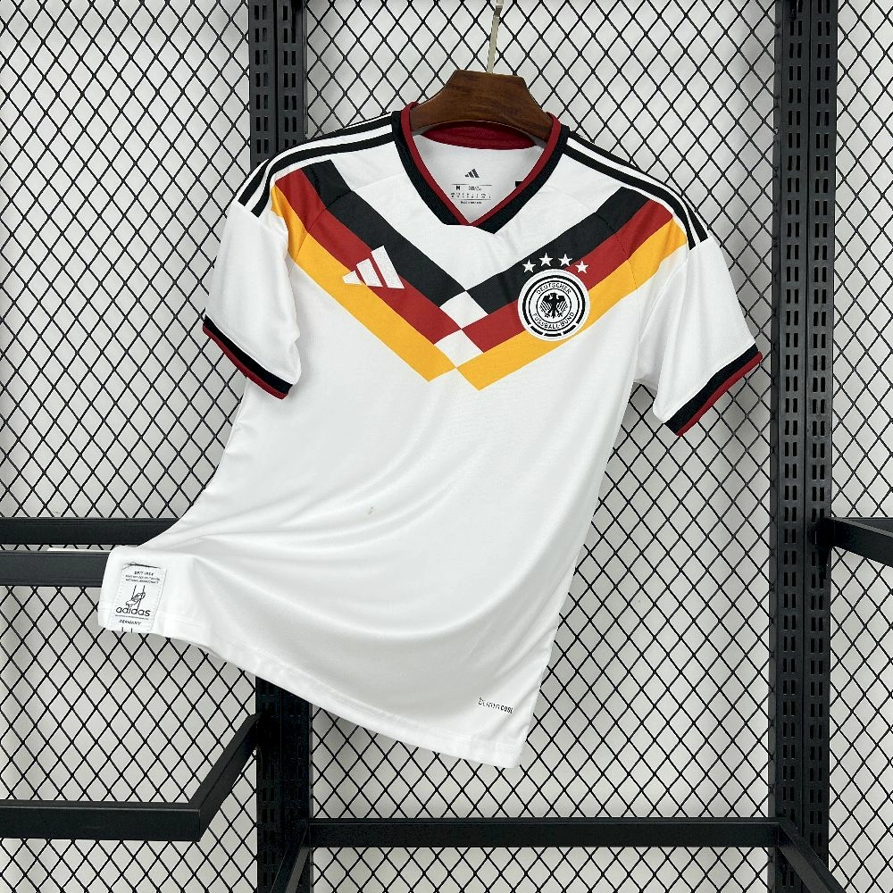 2026 Germany Home Jersey world cup