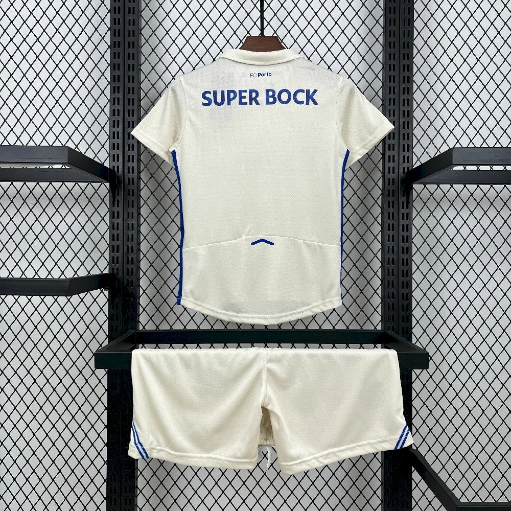 2025/26 Kids FC Porto Third Kit