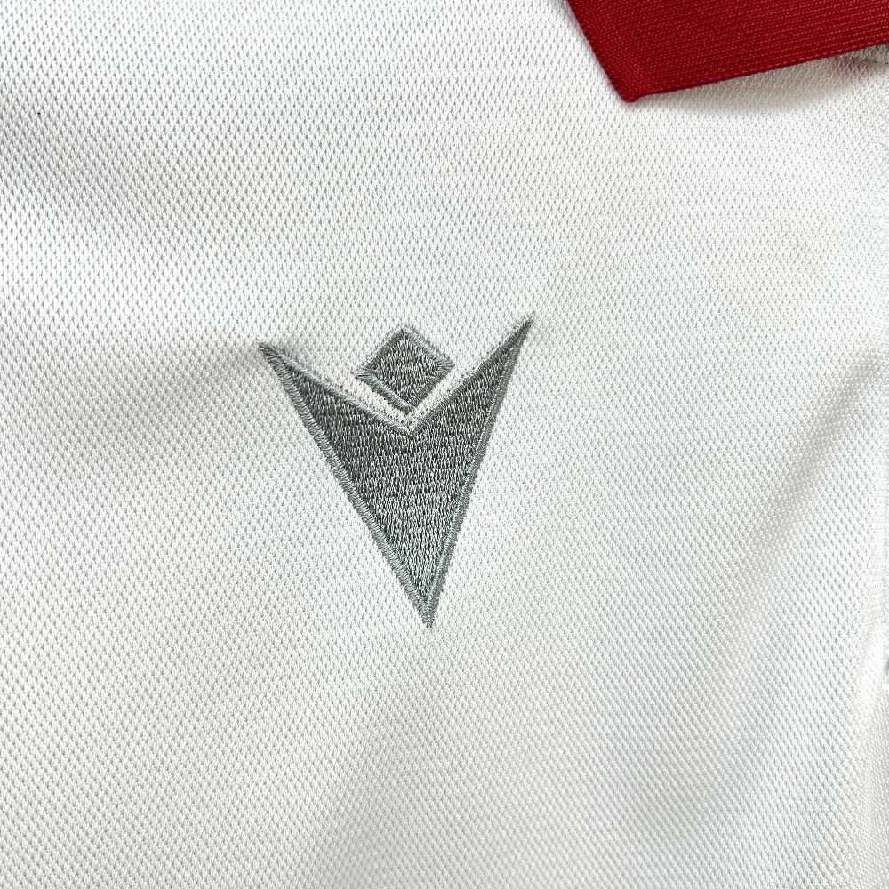 2025/26 Mens CA Osasuna Polo Jersey