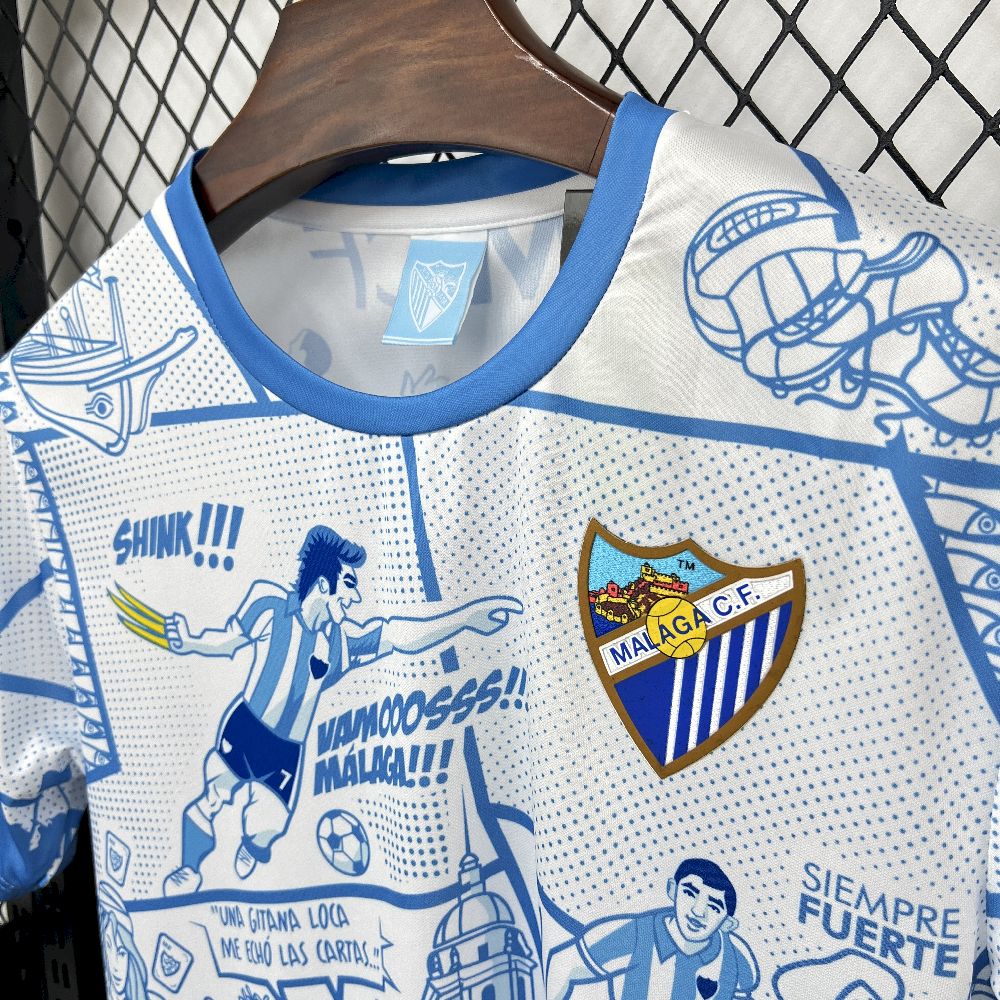 2025/26 Mens Malaga Special Edition Jersey
