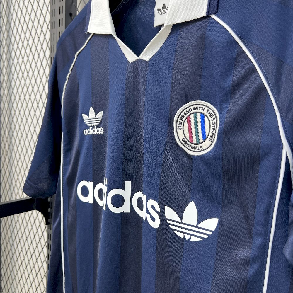 2025/26 Mens Adidas originals the brand with the 3 stripes Classic Jersey