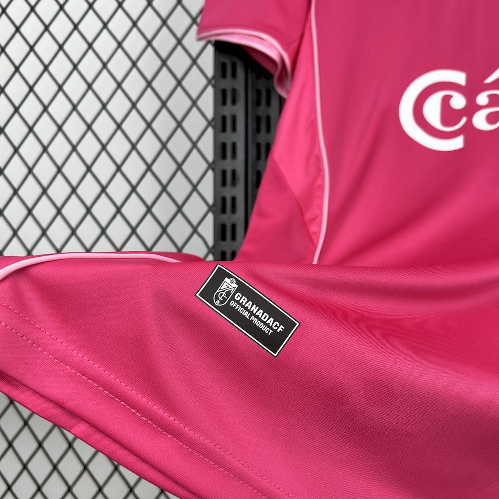 2025/26 Mens Granada Fourth Jersey