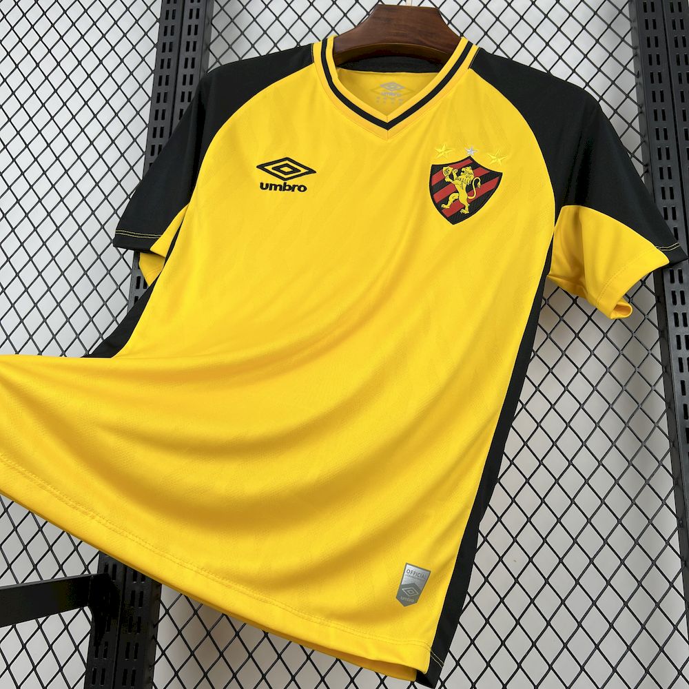 2025/26 Mens Sport Recife Away Jersey