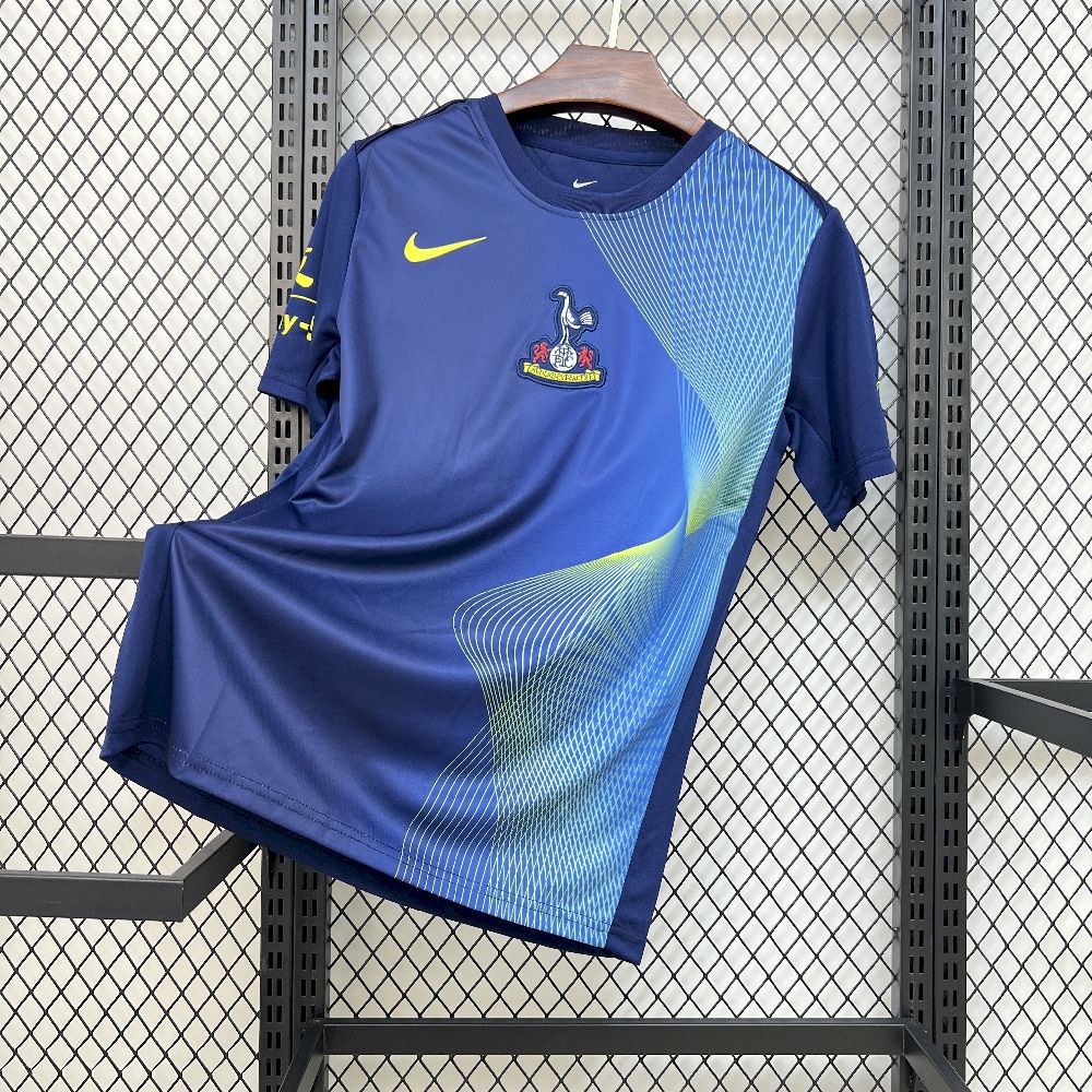 2025/26 Mens Tottenham Hotspur Pre-Match Jersey
