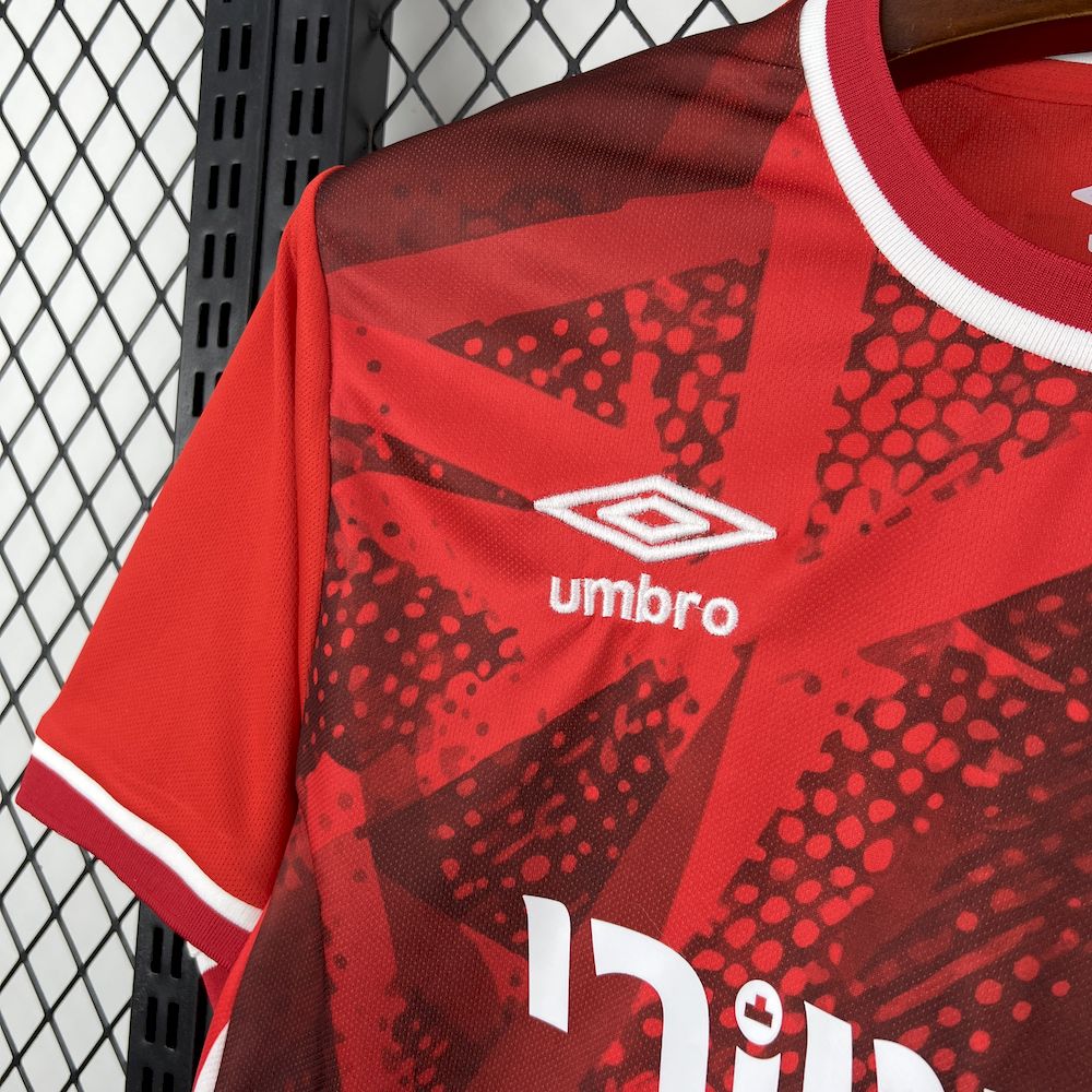 2025/26 Mens Hapoel Beer-Sheva Home Jersey