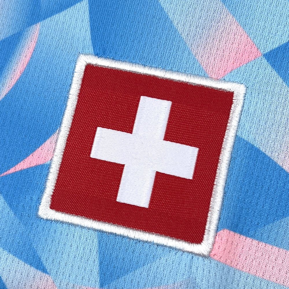 2026 Mens Switzerland World Cup Away Jersey