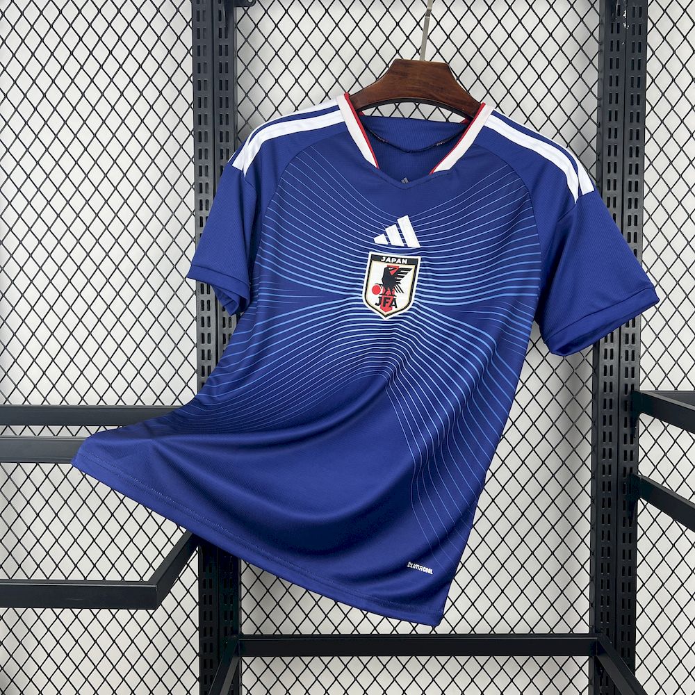 2026 Mens Japan World Cup Home Jersey