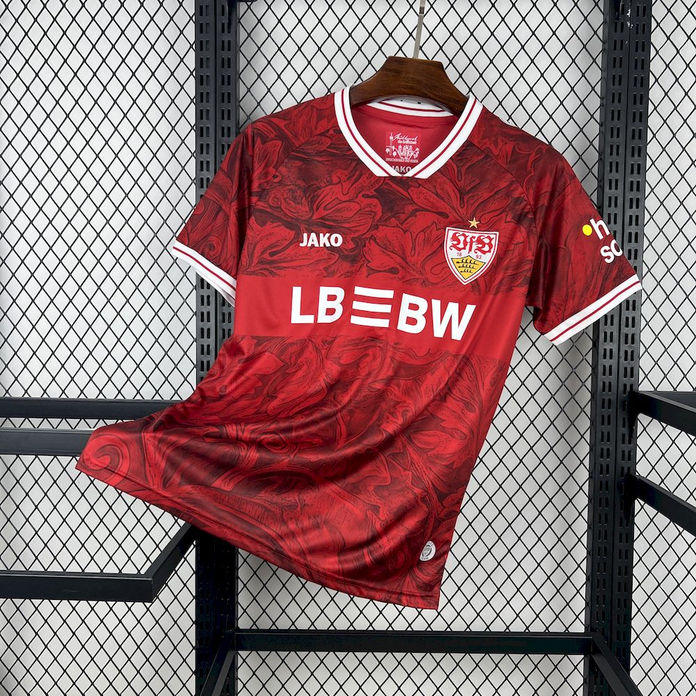 2025/26 Mens Stuttgart Away Jersey