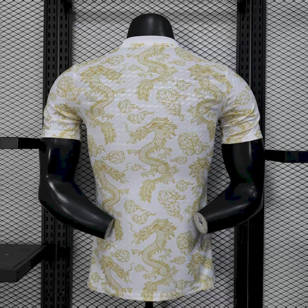 2025/26 Player Version Mens Real Madrid Special Jersey
