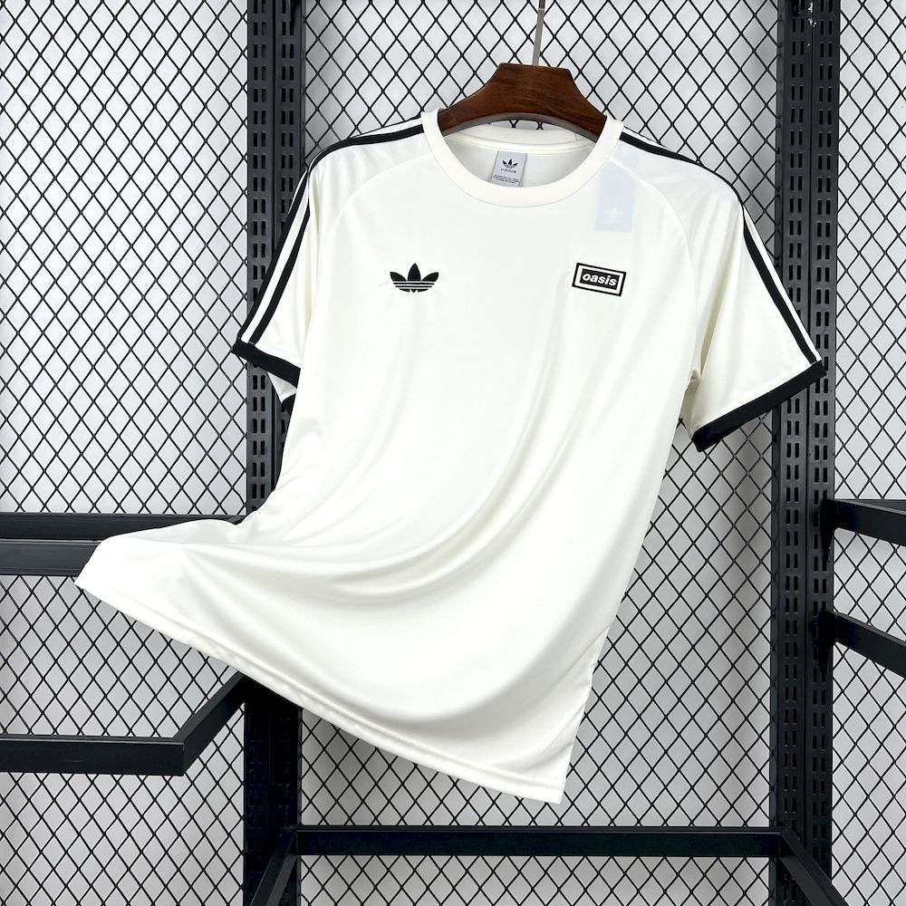 2025/26 Mens Adidas TOUR 3-STRIPES Jersey