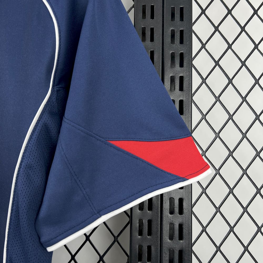 Retro 04/05 PSG Paris Saint-Germain Home Jersey