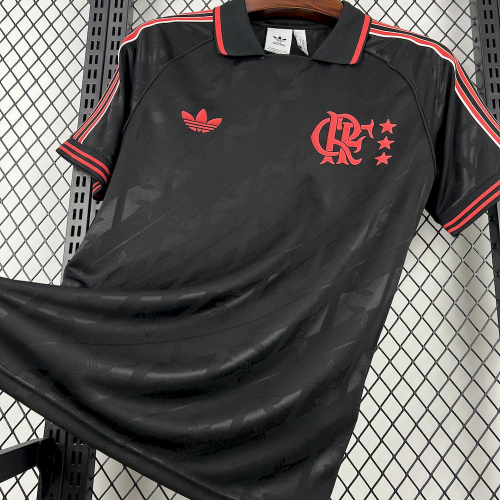 2025/26 Mens Flamengo LFSTLR Jersey