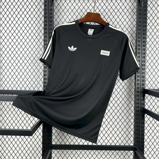 2025/26 Mens Adidas TOUR 3-STRIPES Jersey