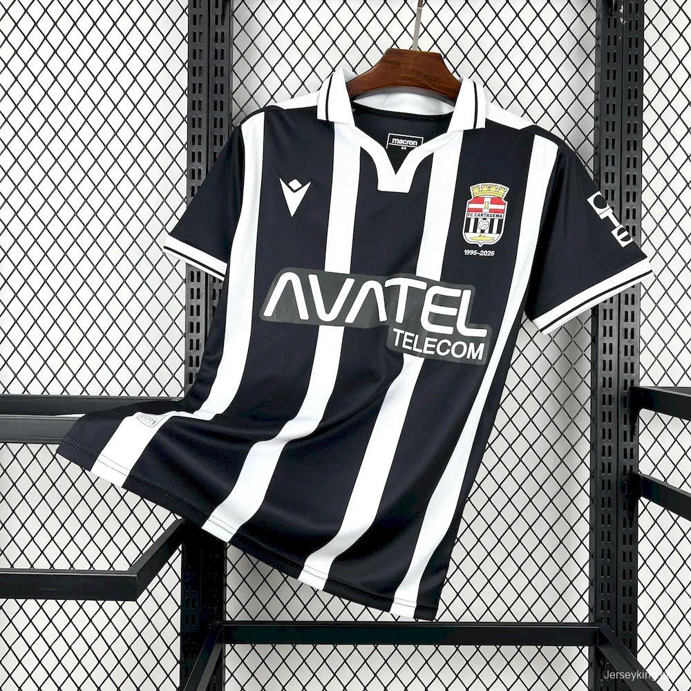 2025/26 Mens Cartagena Home Jersey