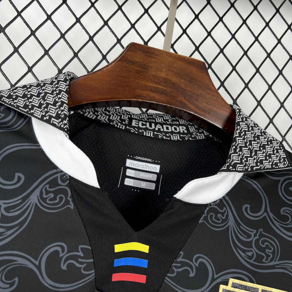 2026 Mens Ecuador World Cup Goalkeeper Jersey