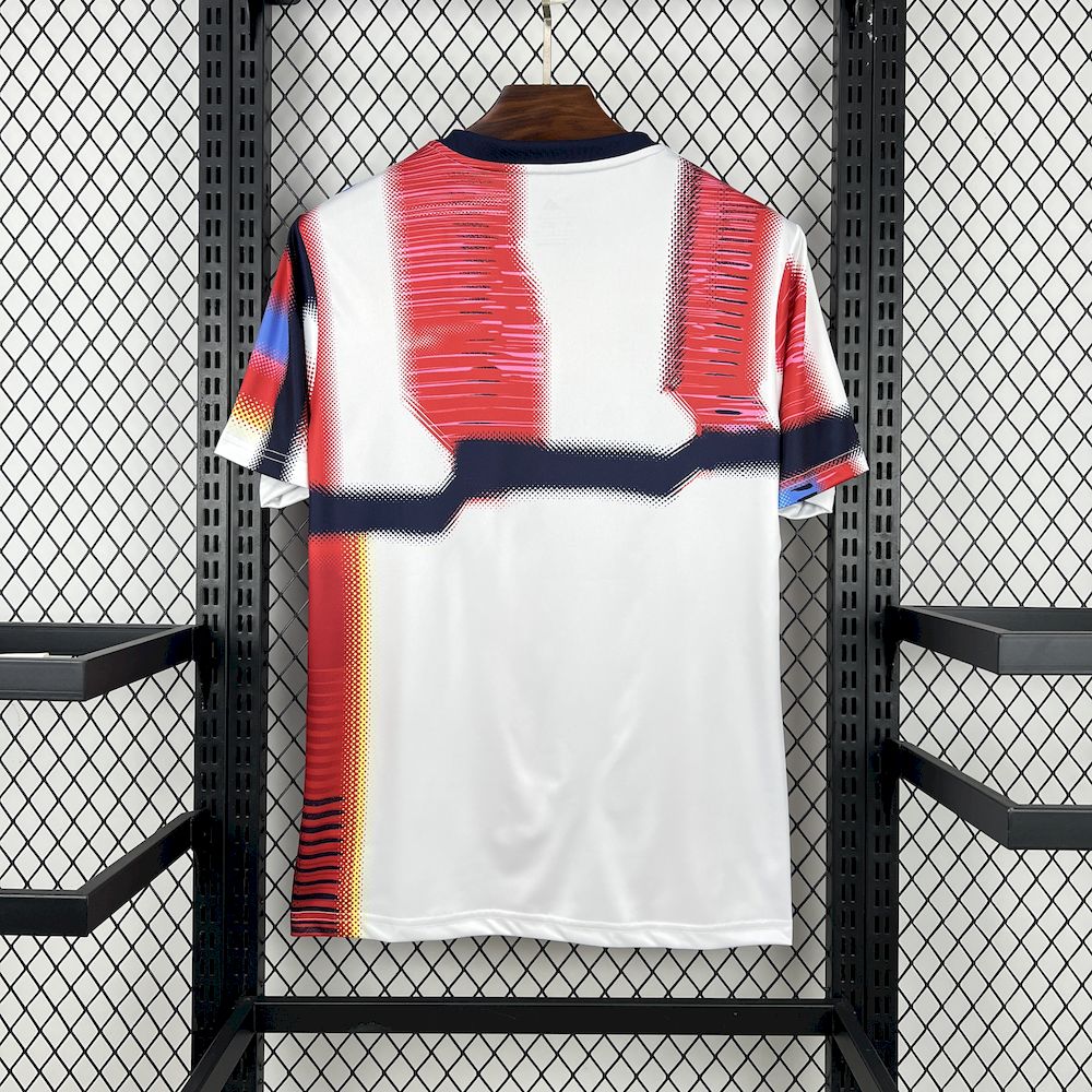 2025/26 Mens Bayern Munich Pre-Match Jersey