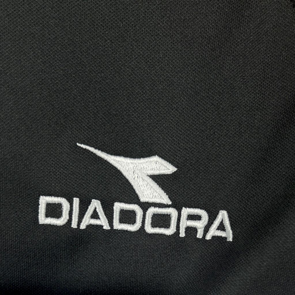 1998/99 Retro AS Roma Third Long Sleeves Jersey