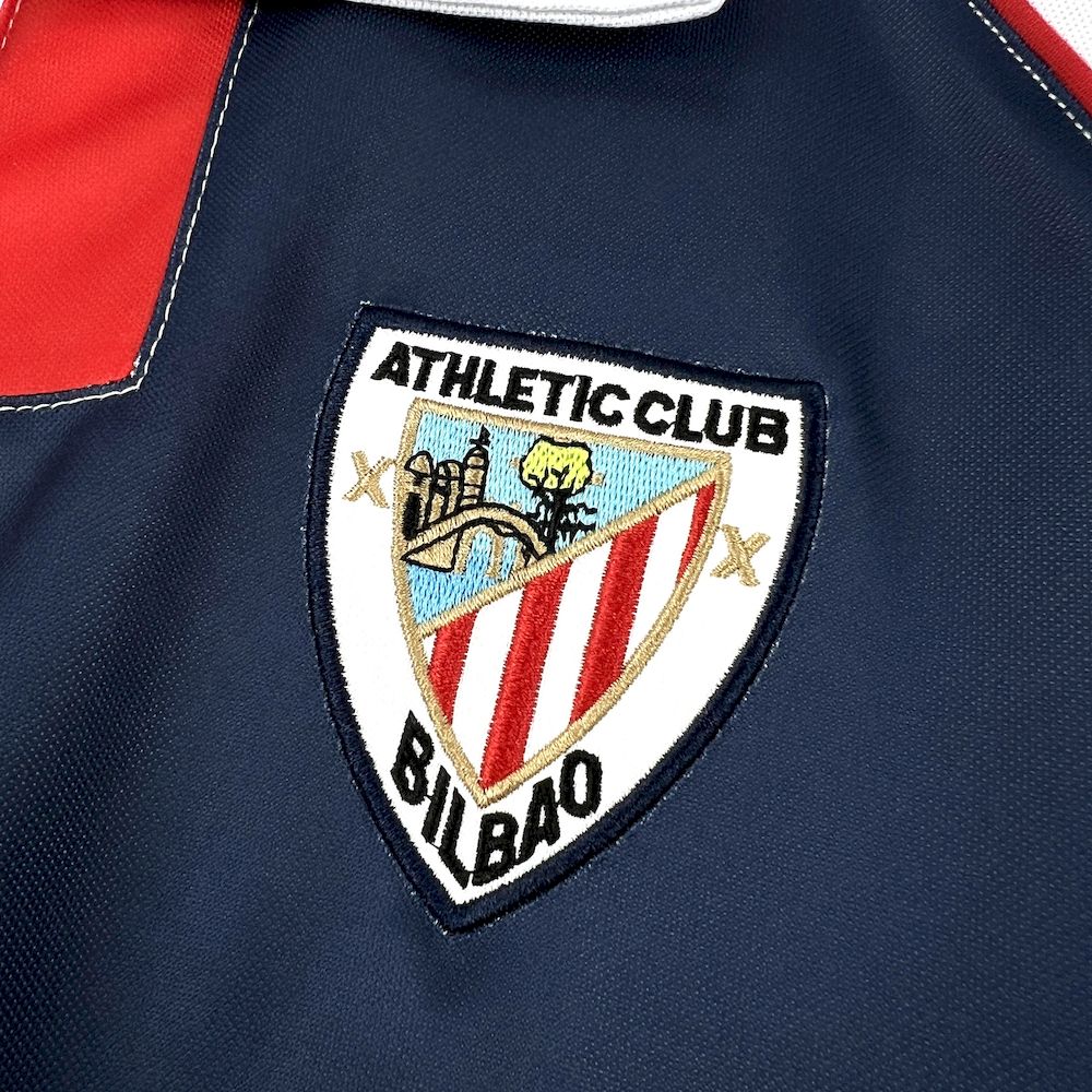 1998/99 Retro Athletic Bilbao Third Jersey