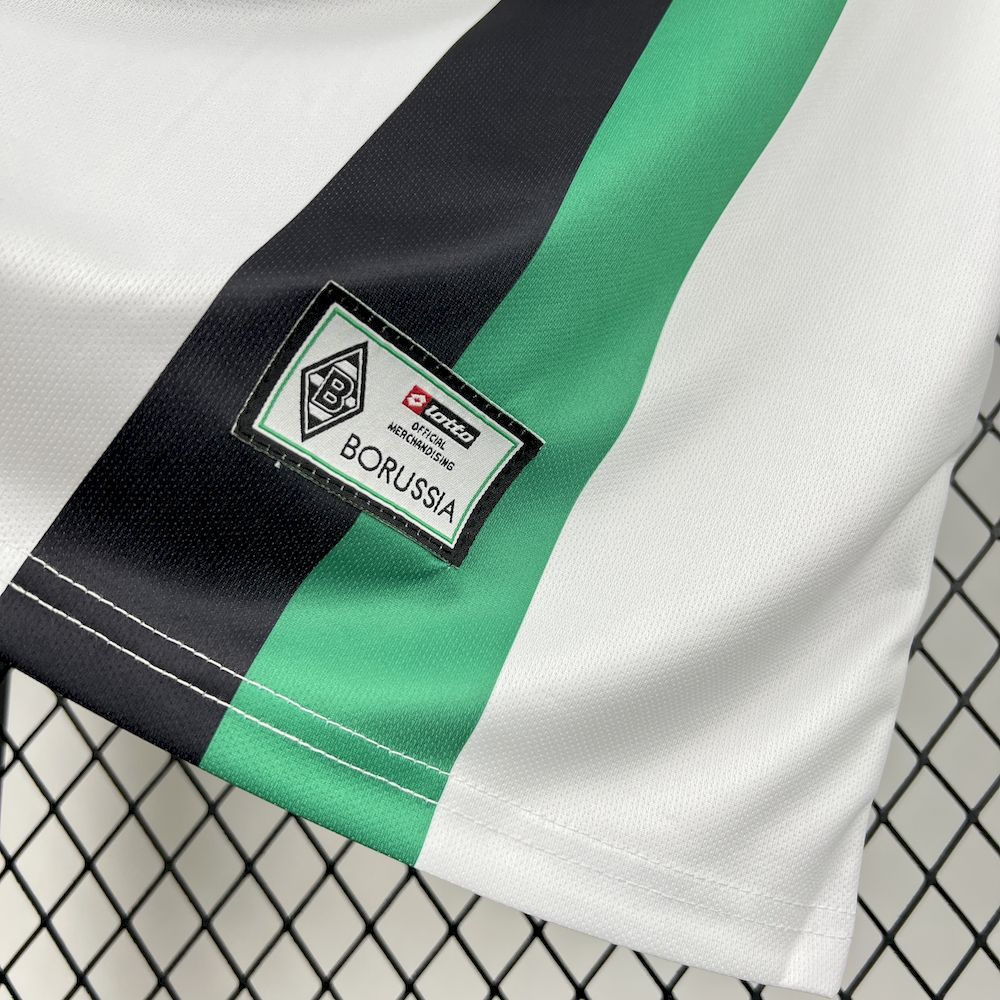 2008/09 Retro Borussia Mönchengladbach Home Jersey