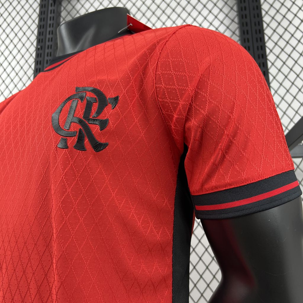 2026/27 Mens Flamengo Dry Jacquard Jersey