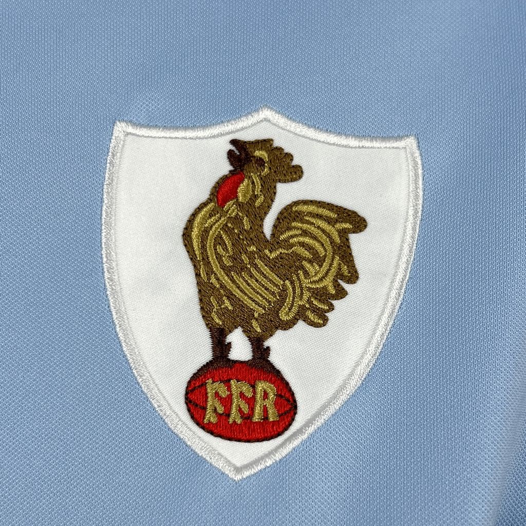 2026 Mens France 120th Anniversary Jersey